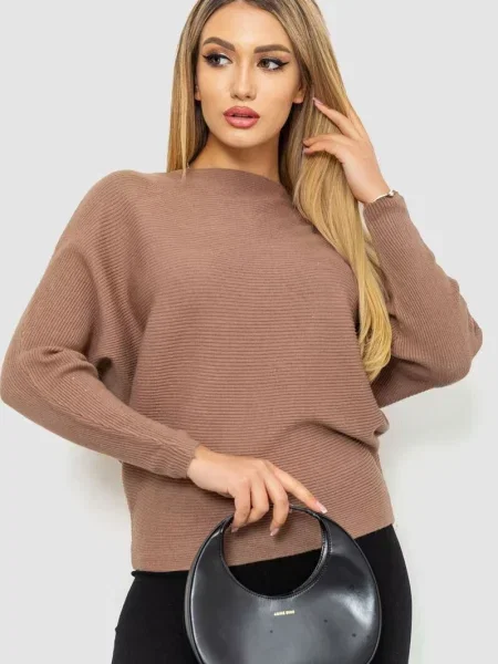 Джемпер Ager мокко