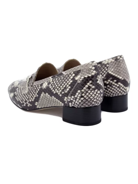 Pantofi Piesanto alb
