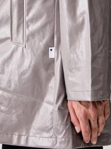 Куртка Rains а-силуету