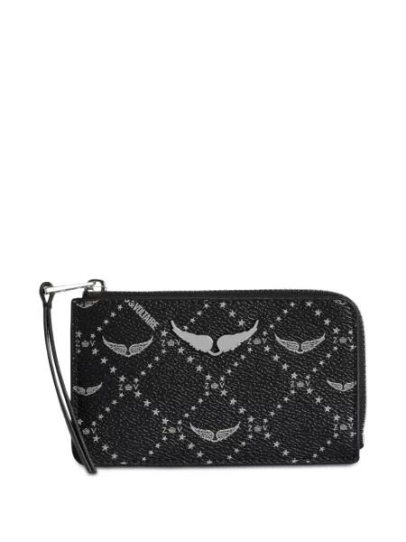 Portofel Zadig&voltaire negru