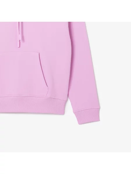 Lacoste толстовка унісекс біла