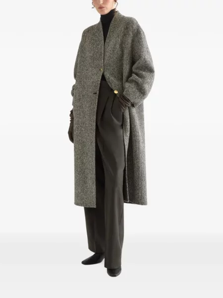 Pantaloni Agnona verde