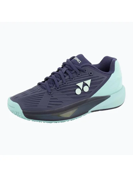 Pantofi de tenis pentru femei YONEX Eclipsion 5 CL dark navy albastru închis