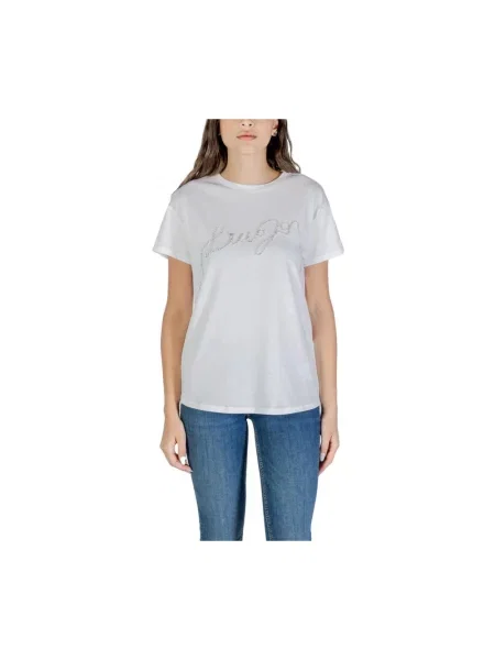 Koszulka Liu Jo biała