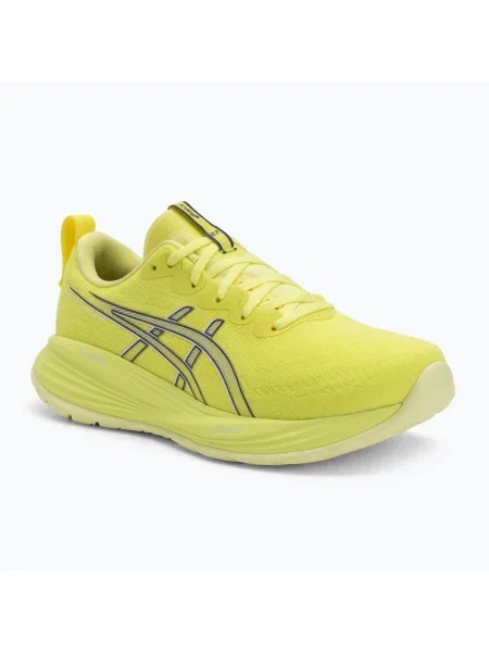 Pánske bežecké topánky ASICS Gel-Cumulus 27 citron/white biela