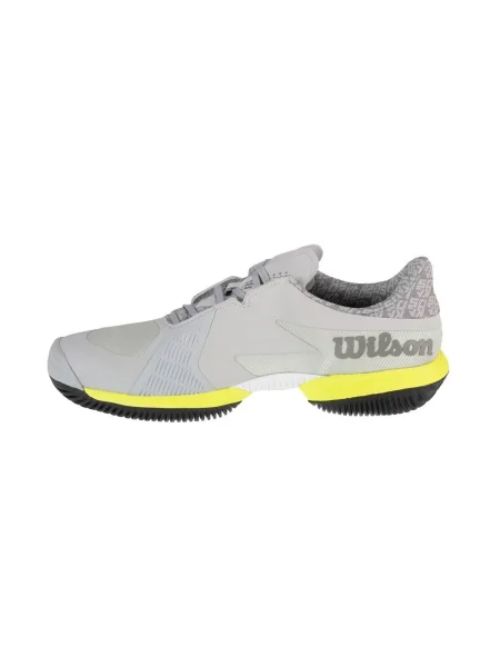 Pantofi Wilson gri