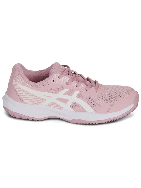 Asics Halové topánky Upcourt 6 Gs ružová