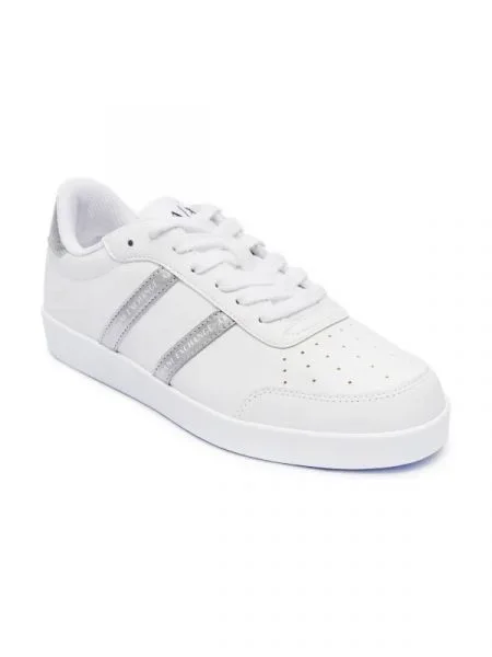 Armani Exchange Sneakers tornacipő fehér
