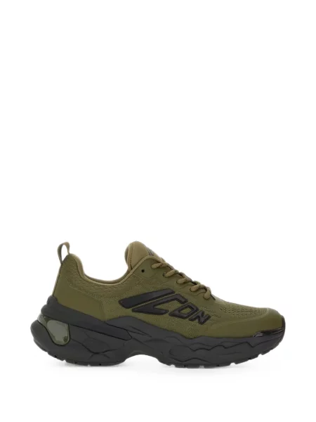Sneakerși Dsquared2 verde