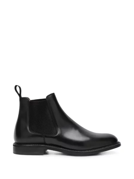 Cizme scurte Berwick Shoes negru