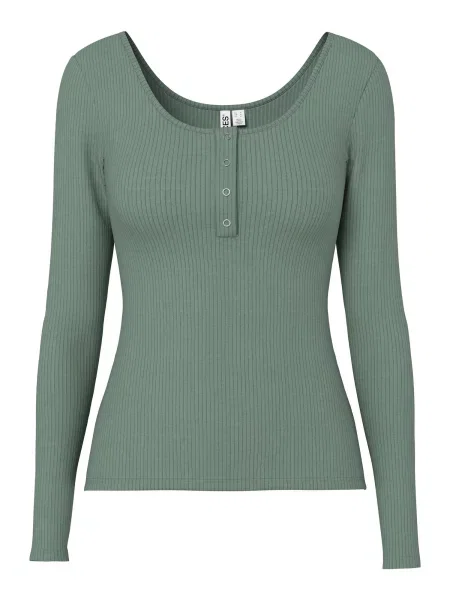 PIECES Tricou PCKITTE jad verde