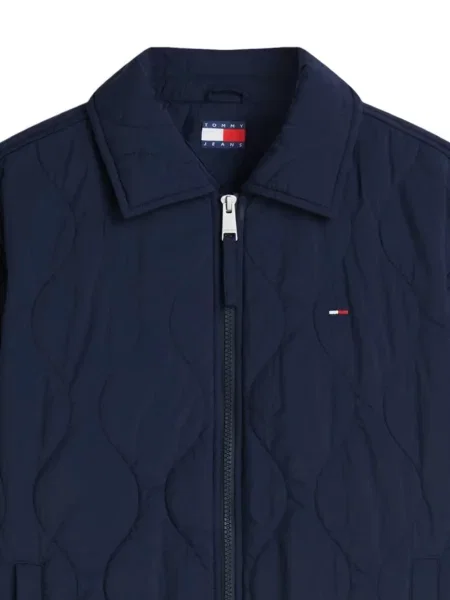 Steppelt bomberdzseki Tommy Hilfiger kék