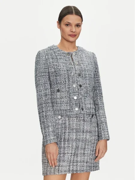 Guess Сако Сив синьо