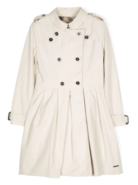 Płaszcz dziecięcy Burberry
