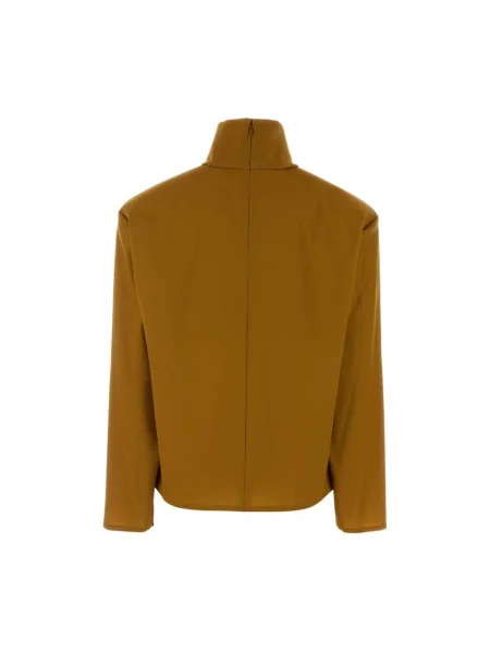 Top Saint Laurent pomarańczowy