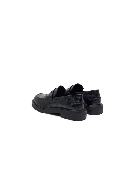 Geox Loaferke D Serilda 40 črna
