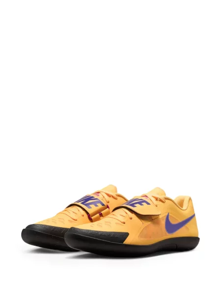 Sneakerși Nike Zoom Rival cu bretele portocaliu