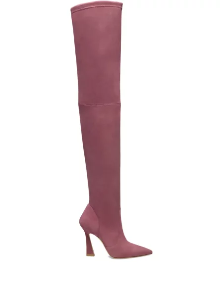 Cizme Stuart Weitzman roz