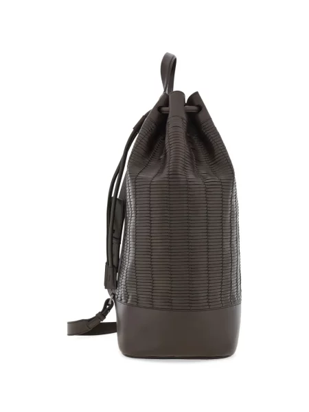 Rucsac Ferragamo maro