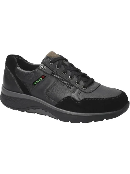 Oxford Sano De Mephisto din țesătură twill