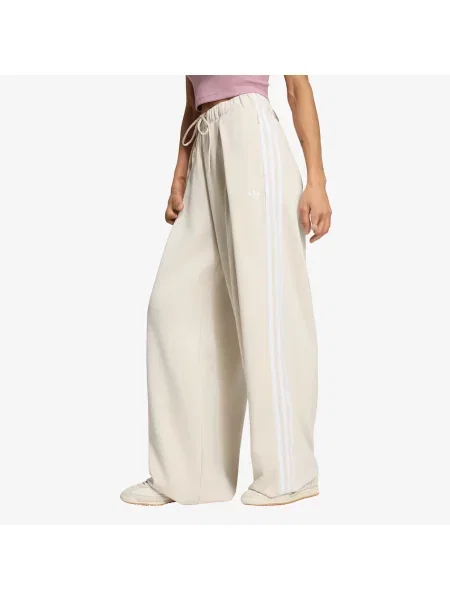 Τρέξιμο αθλητικά παντελόνια Adidas Originals καφέ