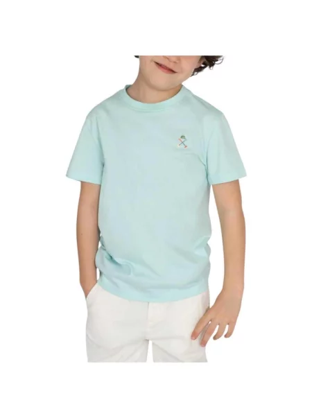 Tricou copii Harper And Neyer albastru