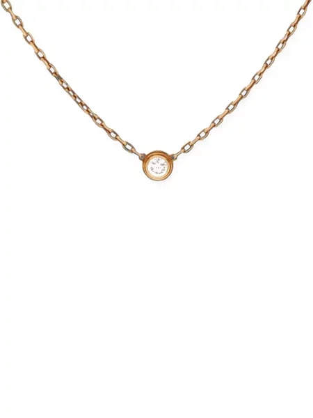 Pandantiv Cartier galben