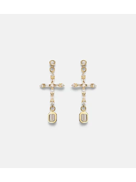 Uhani Shay Jewelry zlata