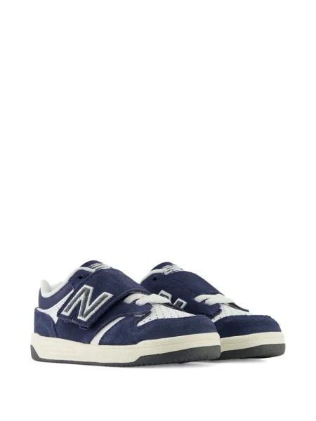 Sneakersy dziecięce New Balance niebieskie