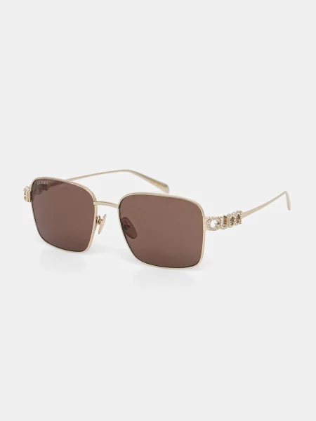 Sončna očala Gucci zlata