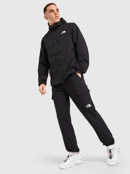 The North Face Spodnie M Trishul Cargo czarne