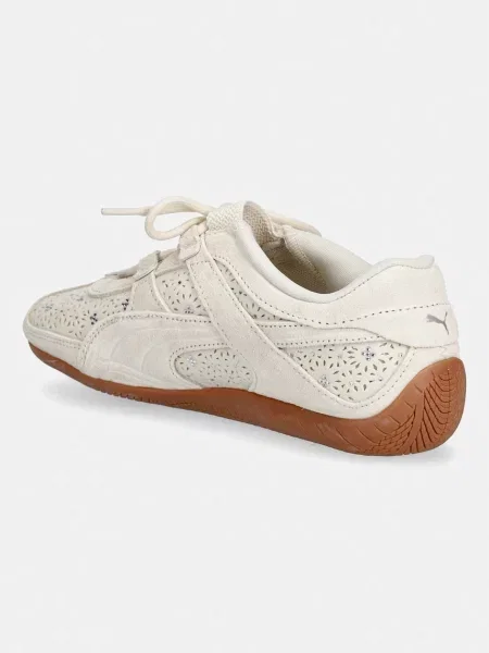 Puma sneakers Speedcat Go Bejewelled bej