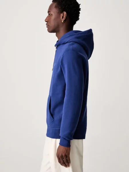 Polo Ralph Lauren кофта з капюшоном з бавовною
