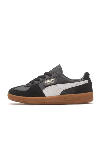 Sneakersy Puma czarne