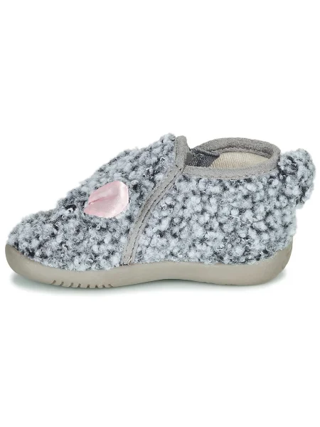 Pantofi copii Little Mary gri