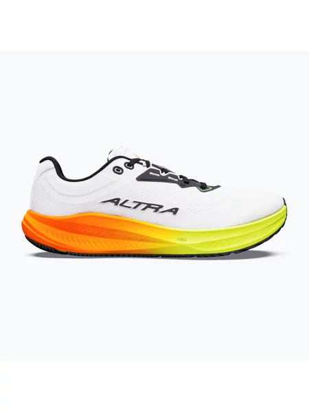 Încălțăminte de alergare pentru bărbați Altra Torin 9 white/black/safety yellow alb