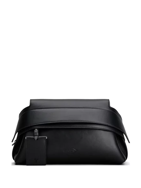 Geantă de mână Tod's negru