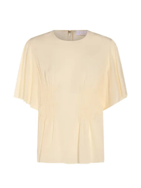 Top Chloé de mătase