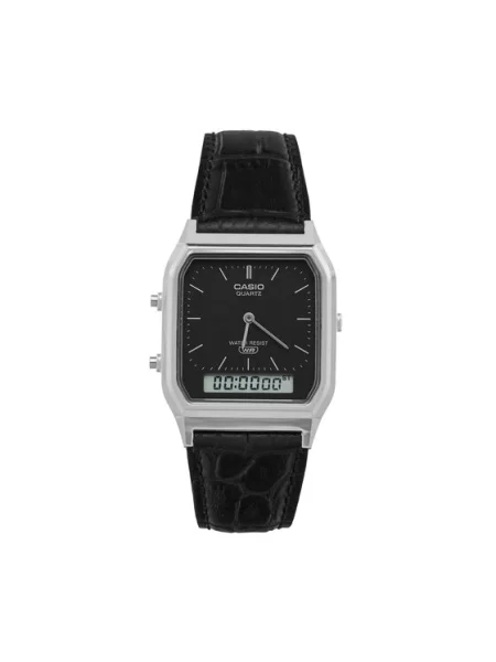 Hodinky Casio černé