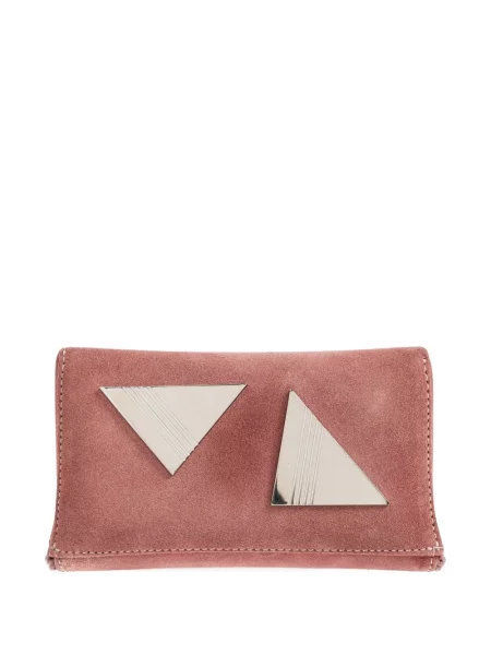 Geantă The Attico roz