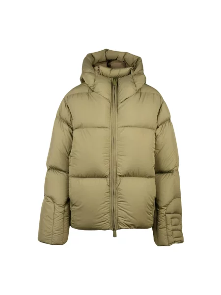Kurtka puchowa Bacon Clothing zielona