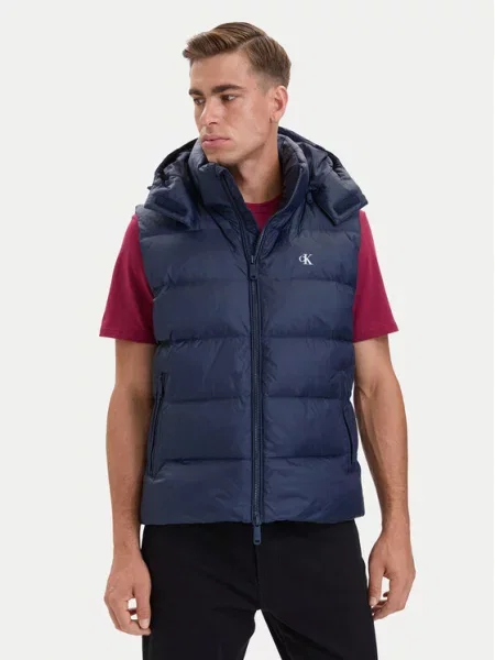 Calvin Klein Jeans Елек Тъмносин