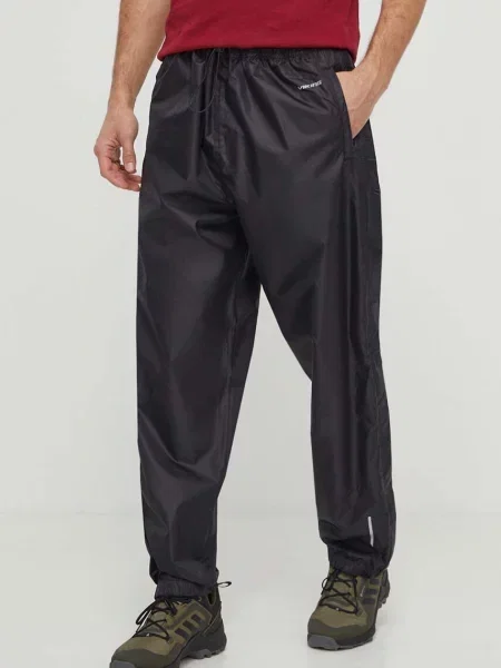 Nepremočljive hlače Viking Rainier črna