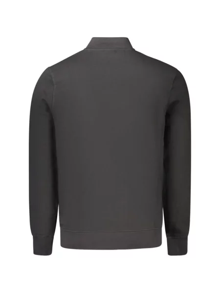 Pulover North Sails cu autograf negru