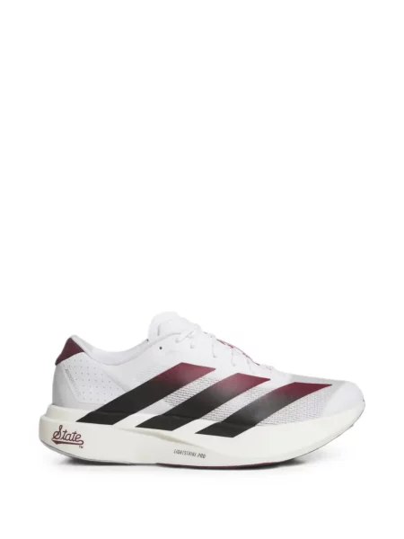 Sneakerși Adidas Adizero alb