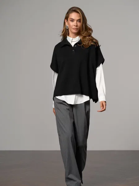 Кофта TrikoBakh чорний