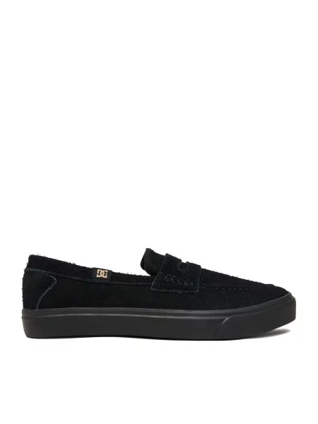 Tenisky DC Shoes čierna