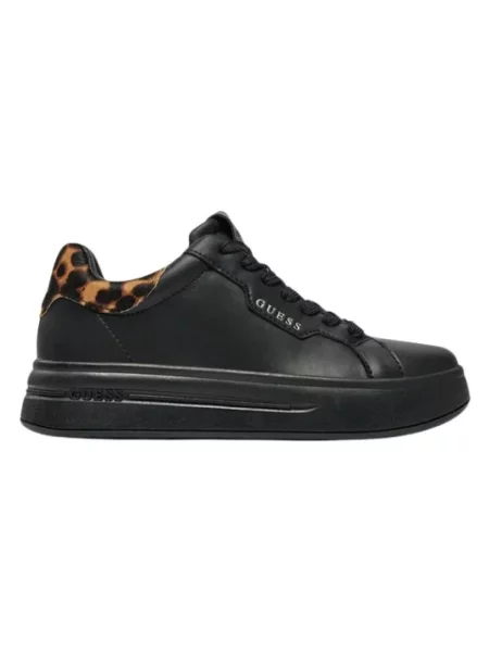 Guess Sneakersy FLPWIN černá