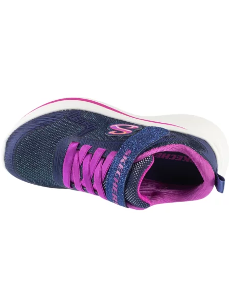Tenisky Skechers modrá