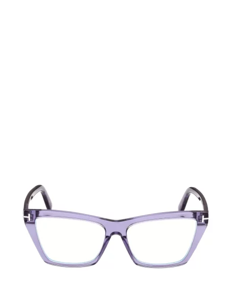 Slnečné okuliare Tom Ford Eyewear fialová
